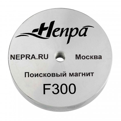 Поисковый магнит НЕПРА F300